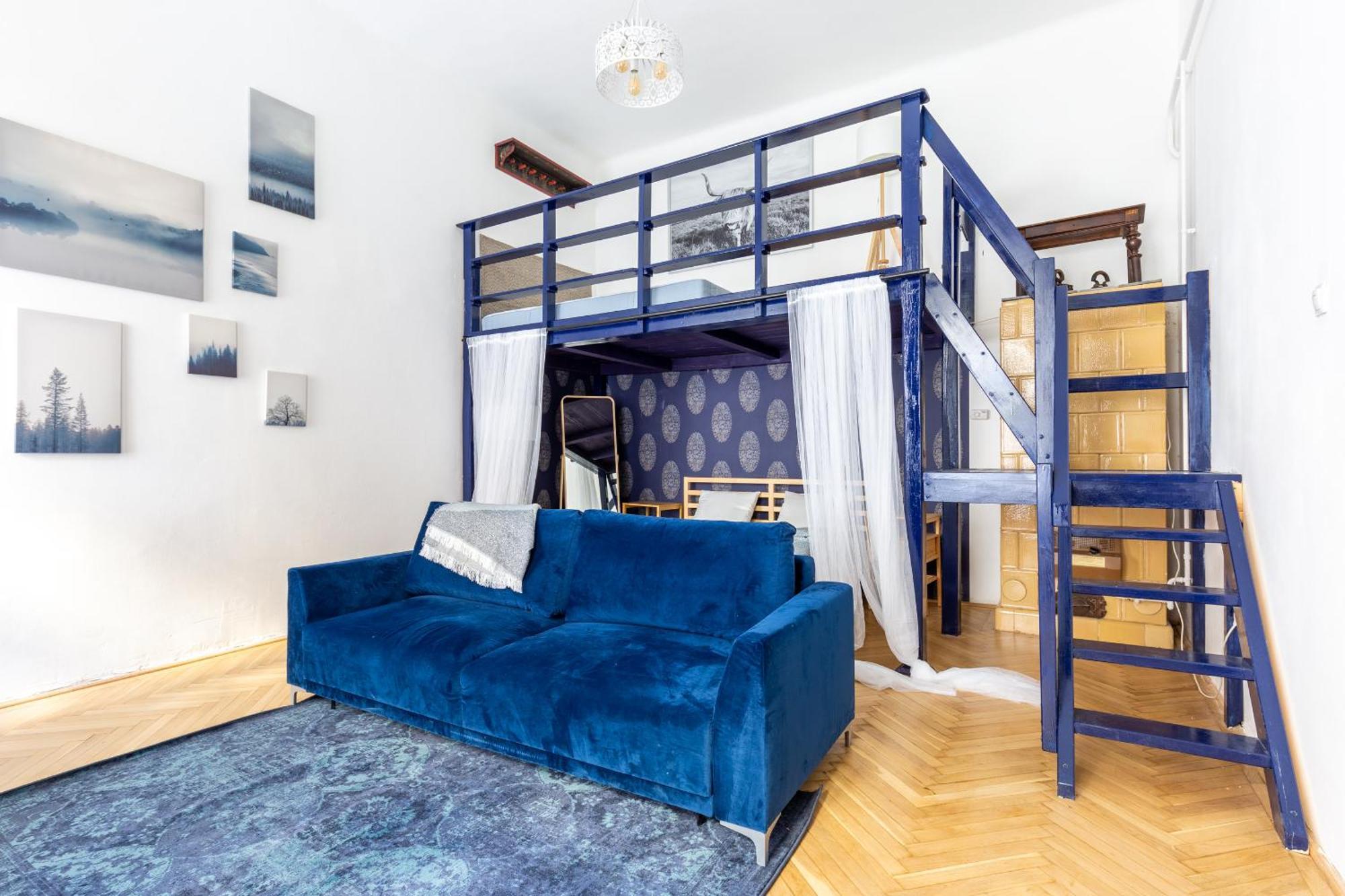 Appartement K28 Kiraly