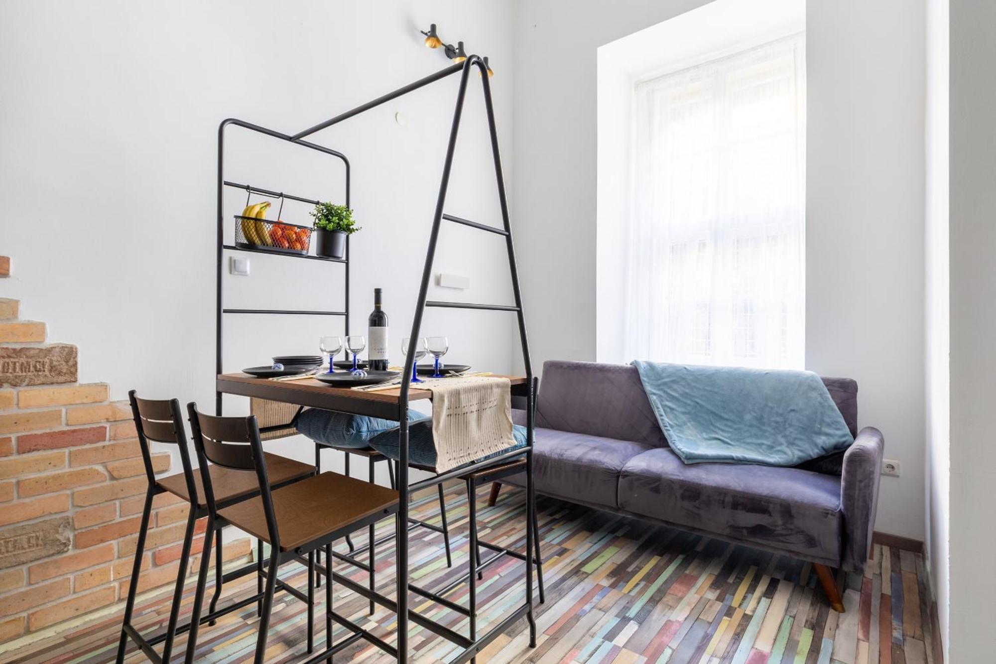 K28 Kiraly Appartement